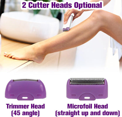 MAQUINA DEPILADORA DE BELLOS YES